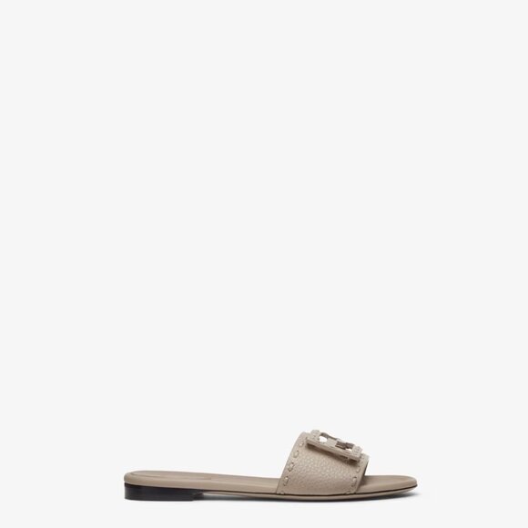 Fendi Shoes - Fendi Baguette Mules Flat IT 40 Women